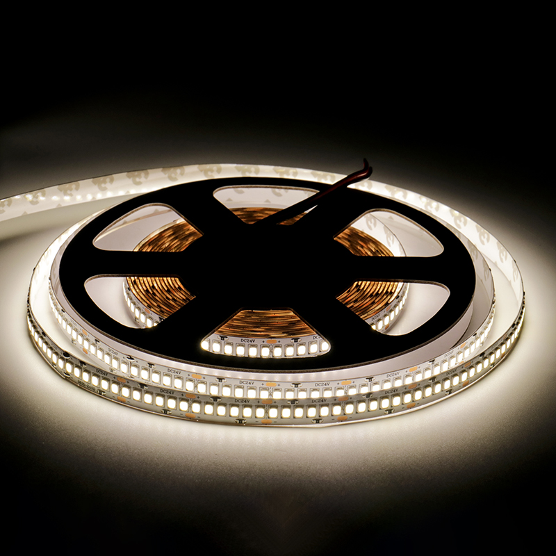 Светодиодная лента SWG Standard, 2835, 240 LED/м, 20 Вт/м, 24В , IP20, SWG2240-24-20-NW-M Светодиодная лента SWG Standard, 2835, 240 LED/м, 20 Вт/м, 24В , IP20, SWG2240-24-20-NW-M