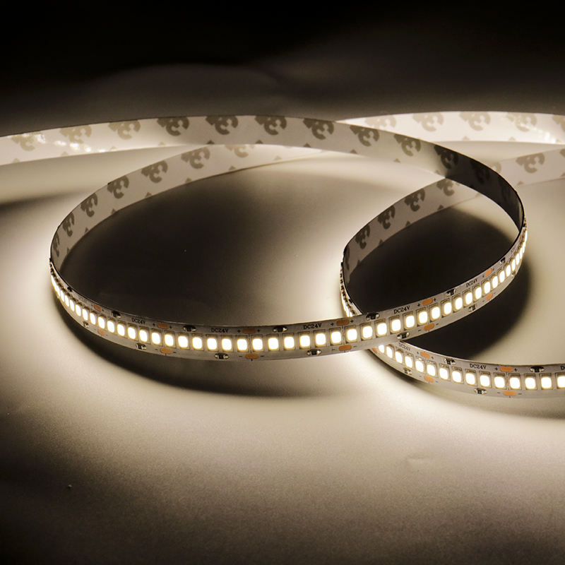 Светодиодная лента SWG Standard, 2835, 240 LED/м, 20 Вт/м, 24В , IP20, SWG2240-24-20-NW-M Светодиодная лента SWG Standard, 2835, 240 LED/м, 20 Вт/м, 24В , IP20, SWG2240-24-20-NW-M