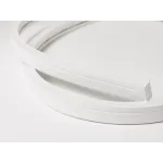 Неоновая лента постоянного тока, белая SMD2835, 120led/m, 15Вт,м, 24В, 3000K (20м)