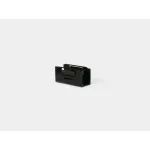 Алюминиевый крепеж для ленты NE-CC2110, 20мм, черный, MNT-1220-20MM-BL