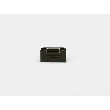 Алюминиевый крепеж для ленты NE-CC2110 20мм чёрный MNT-1220-20MM-BL Алюминиевый крепеж для ленты NE-CC2110 20мм чёрный MNT-1220-20MM-BL