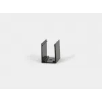 Клипса для ленты NE-CC2110, черная, MNT-1220-SP-BL