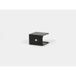 Клипса для ленты NE-CC2110, черная, MNT-1220-SP-BL