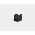 Клипса для ленты NE-CC2110, черная, MNT-1220-SP-BL