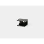 Клипса для ленты NE-CC2110, черная, MNT-1220-SP-BL