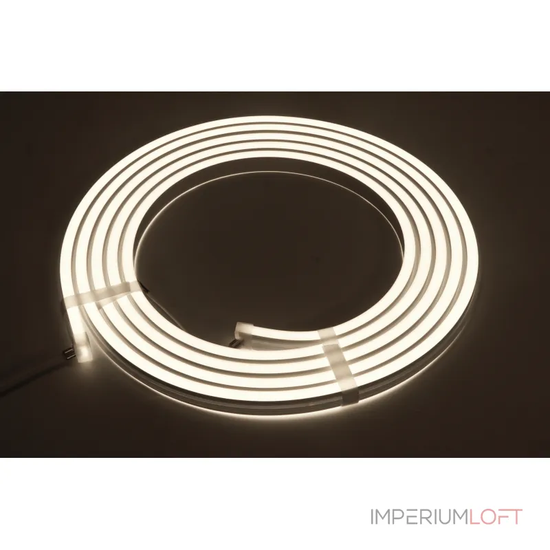 Светодиодная лента SWG PRO 2835, 140 LED/м, 10 Вт/м, 24В , IP67, Цвет: Нейтральный белый, NE-DU2140-24-10-NW-67
