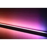 Светодиодная лента SWG PRO 5050, 50 LED/м, 10 Вт/м, 24В , IP67, Цвет: RGB, NE-DU560-24-10-WS2811RGB-67