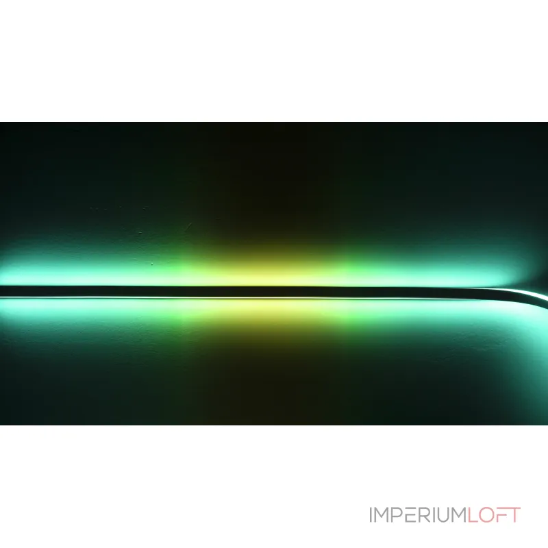 Светодиодная лента SWG PRO 5050, 50 LED/м, 10 Вт/м, 24В , IP67, Цвет: RGB, NE-DU560-24-10-WS2811RGB-67