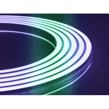 Светодиодная лента SWG PRO 5050-50 10Вт 24В IP67 RGB NE-DU560-24-10-WS2811RGB-67 Светодиодная лента SWG PRO 5050-50 10Вт 24В IP67 RGB NE-DU560-24-10-WS2811RGB-67