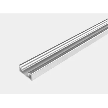 Алюминиевый крепеж для ленты NE-DU 1м MNT-DU1020-1000