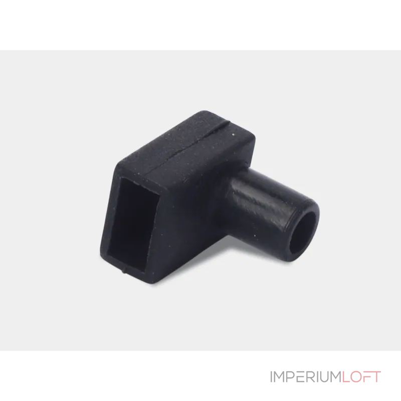 Заглушка с боковым выводом для ленты NE-MBL, NE-MBL0408-C от ImperiumLoft