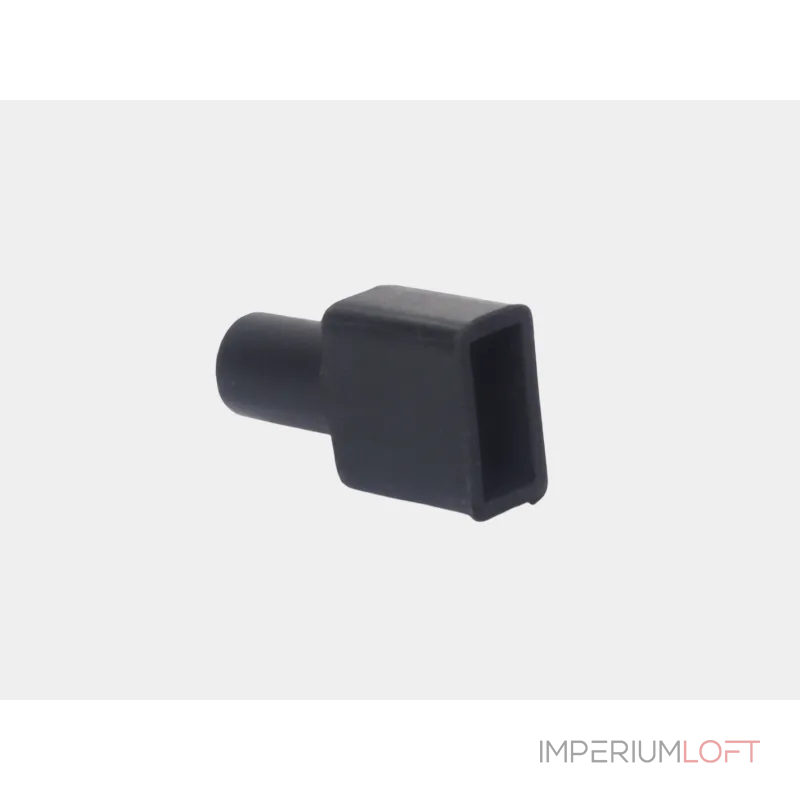 Заглушка с боковым выводом для ленты NE-MBL, NE-MBL0408-Z Заглушка с боковым выводом для ленты NE-MBL, NE-MBL0408-Z