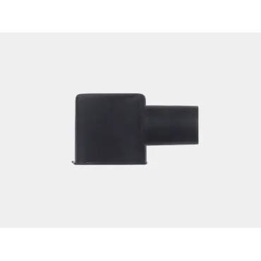 Заглушка с боковым выводом для ленты NE-MBL NE-MBL0408-B