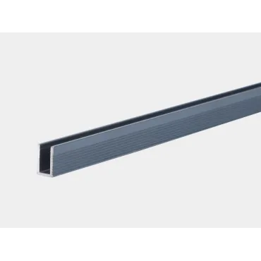 Алюминиевый крепеж для ленты NE-MBL 1м MNT-MBL0408-1000