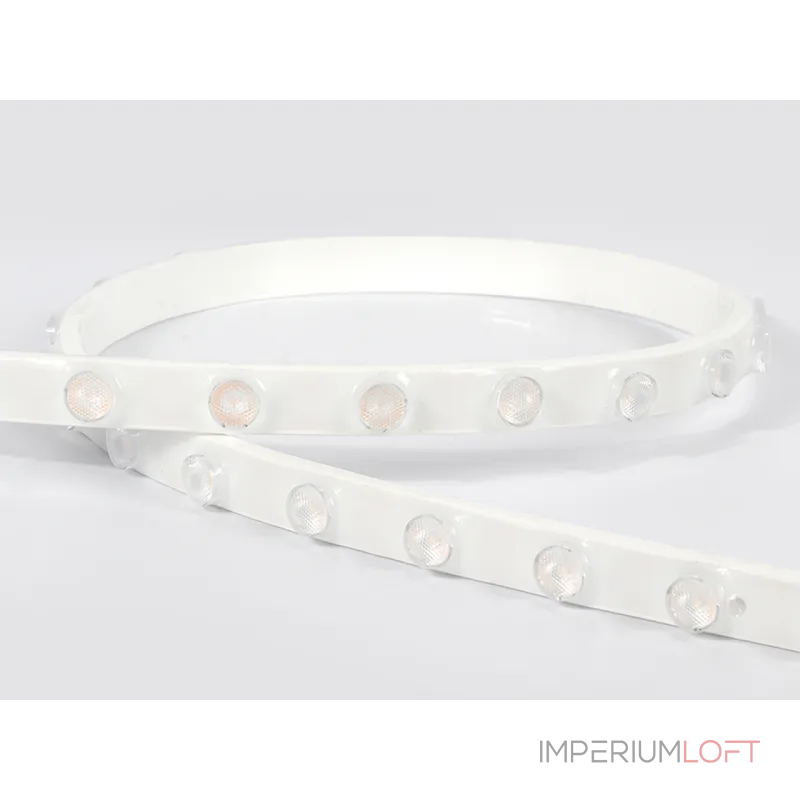 Светодиодная лента мини фокусирующая SWG-WL236, SMD2835, 36led/m, 14Вт/м, 24В, 4000K, 15°, IP67