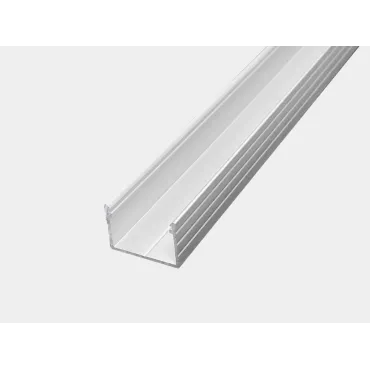 Алюминиевый крепеж для ленты SWG-WL236 1м MNT-WL1605-1000