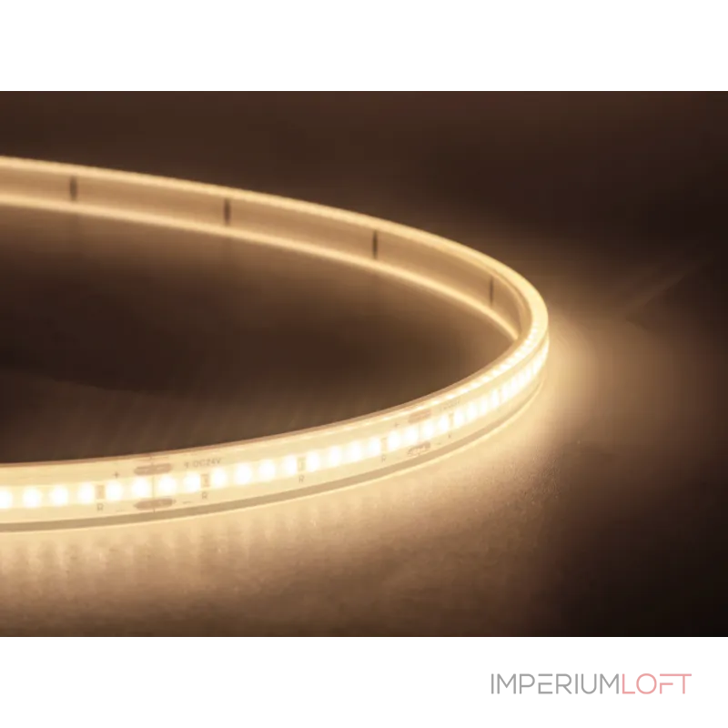 Светодиодная термолента CSP, 240led/m, 10Вт/м, 24В, 3000K, IP68, 36 Светодиодная термолента CSP, 240led/m, 10Вт/м, 24В, 3000K, IP68, 36