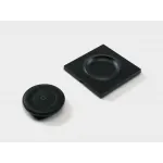 Настенная панель Quick control беспроводная монохромный , черная от ImperiumLoft