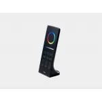 Сенсорный пульт Zigbee на 3 зоны RGBCW , черный