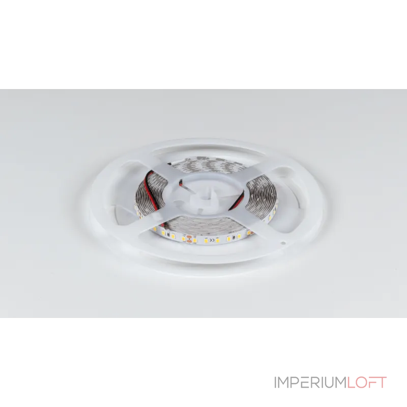 Светодиодная лента DSG 2835 WW 120L-V24-IP33, 2700K, 120 LED, 9,6 W/m, LUX от NovaLamp
