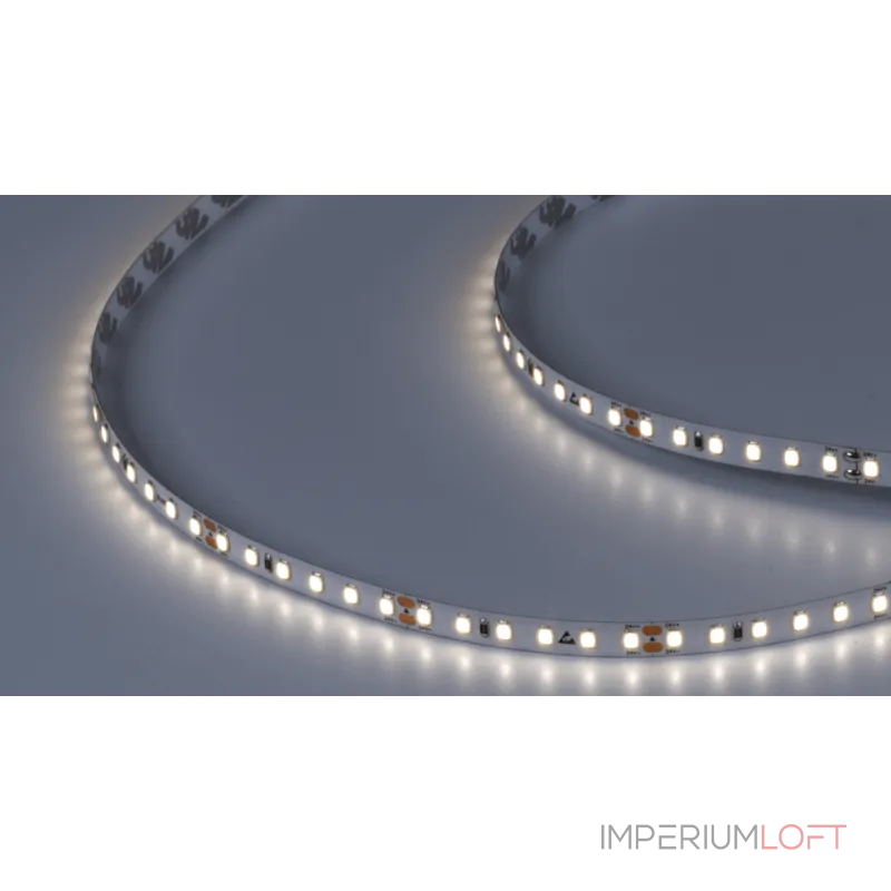 Светодиодная лента DSG 2835 WW 120L-V24-IP33, 6000K, 120 LED, 9,6 W/m, LUX от NovaLamp
