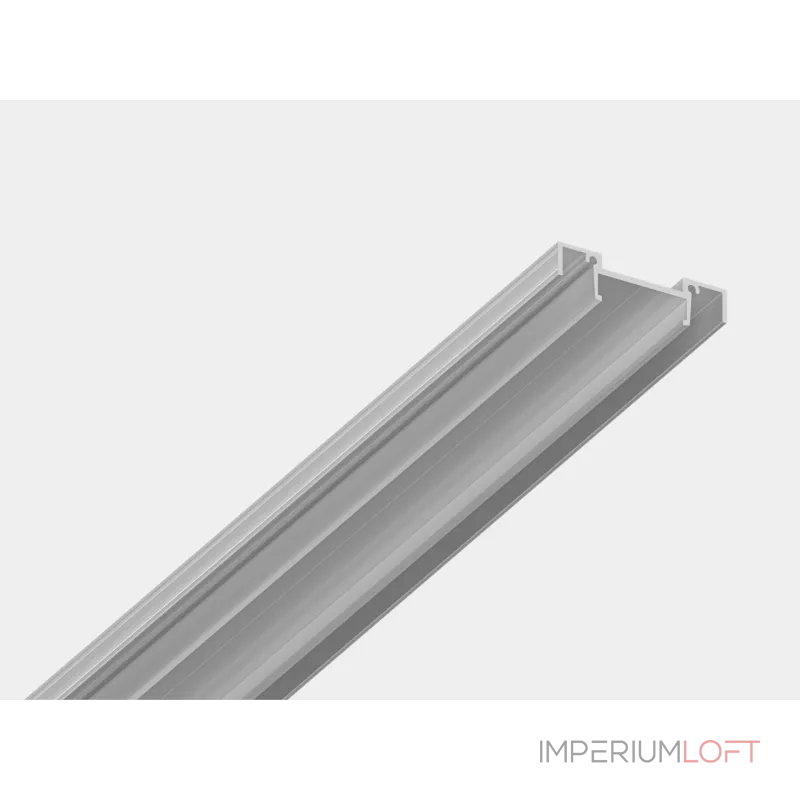 Профиль-держатель для установки шины SLIM в натяжной потолок, 2,5 м, AD-SLIM-2,5M Профиль-держатель для установки шины SLIM в натяжной потолок, 2,5 м, AD-SLIM-2,5M