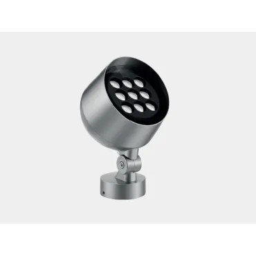 Уличный светодиодный прожектор 80 Вт 100-305 В RGBW 4000K угол рассеивания 20° DMX512 IP66 устанавливаются на монтажные столбики