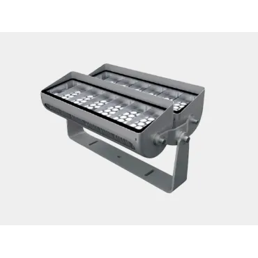 Уличный светодиодный прожектор 420 Вт 100-305 В угол рассеивания 20° DMX512 IP66 Уличный светодиодный прожектор 420 Вт 100-305 В угол рассеивания 20° DMX512 IP66