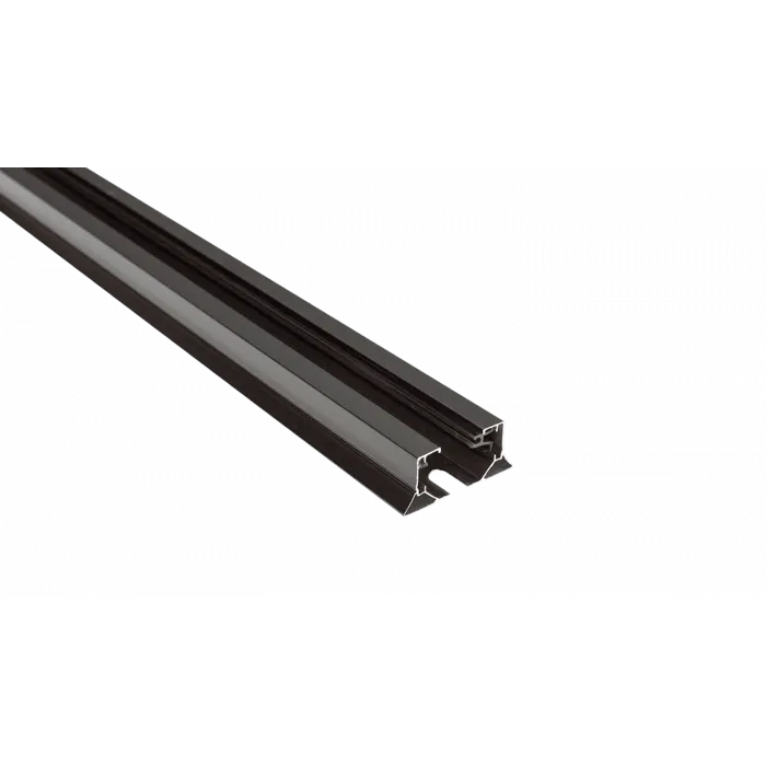 Шинопровод однофазный накладной Чёрный TR-BL-1.5 от ImperiumLoft