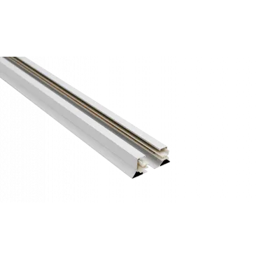 Шинопровод однофазный накладной белый TR-WH-1.5 Шинопровод однофазный накладной белый TR-WH-1.5