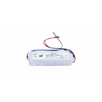 Блок питания для светодиодных лент IP 67 Пластик 50 W 12V LV-50-12 от ImperiumLoft