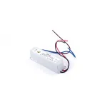 Блок питания для светодиодных лент IP 67 Пластик 50 W 12V LV-50-12 от ImperiumLoft