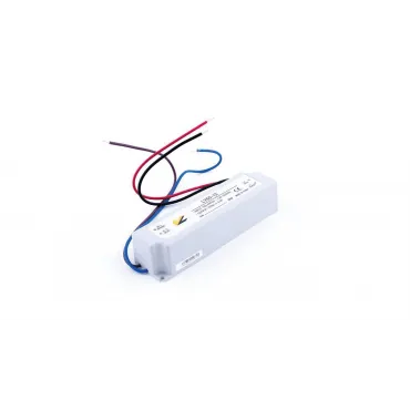 Блок питания для светодиодных лент IP 67 Пластик 50 W 12V LV-50-12