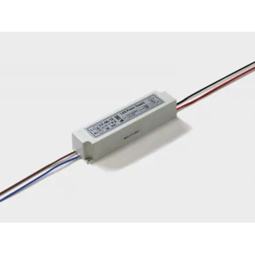 Блок питания для светодиодных лент IP 67 Пластик 60 W 12V LV-60-12