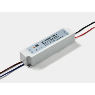 Блок питания для светодиодных лент IP 67 Пластик 75 W 12V LV-75-12