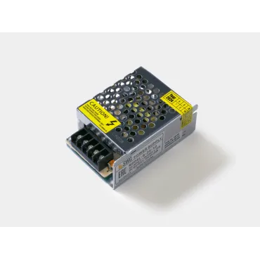 Блок питания для светодиодных лент 12V 25W S-25-12