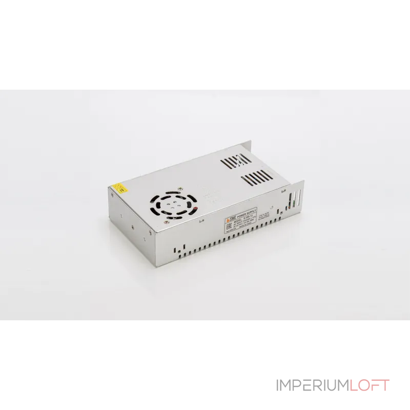 Блок питания для светодиодных лент 12В 350 Вт S-350-12 от ImperiumLoft Блок питания для светодиодных лент 12В 350 Вт S-350-12 от ImperiumLoft