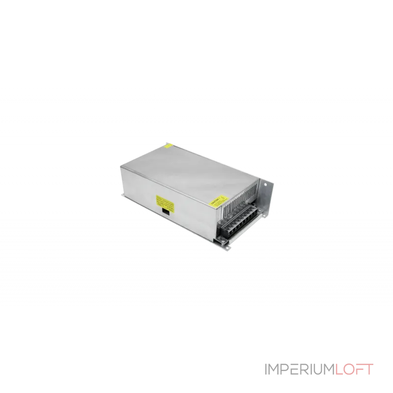 Блок питания для светодиодных лент 600W S-600-24 Блок питания для светодиодных лент 600W S-600-24
