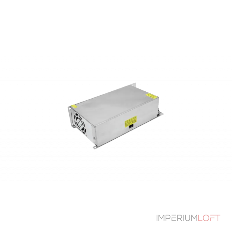 Блок питания для светодиодных лент 600W S-600-24 Блок питания для светодиодных лент 600W S-600-24