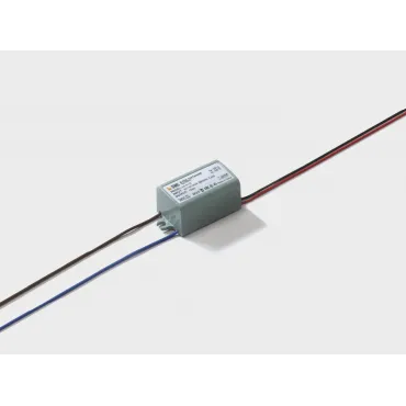 Блок питания для светодиодных лент IP 67 Пластик 5 W 12V LV-5-12