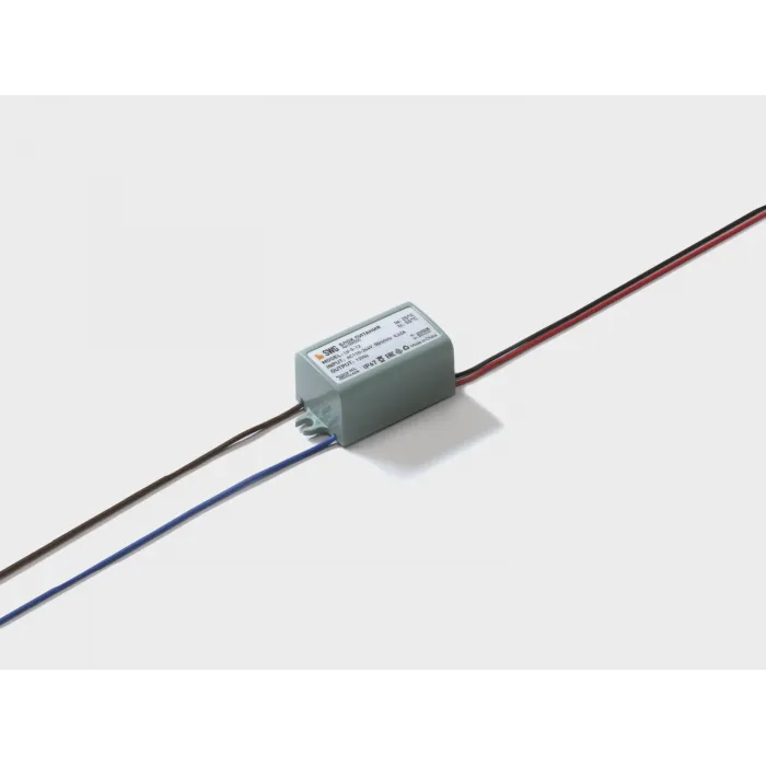 Блок питания для светодиодных лент IP 67 Пластик 5 W 12V LV-5-12 от ImperiumLoft
