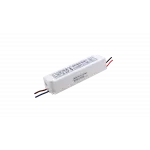 Блок питания для светодиодных лент IP 67 Пластик 50 W 24V LV-50-24