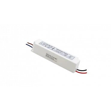 Блок питания для светодиодных лент IP 67 Пластик 50 W 24V LV-50-24