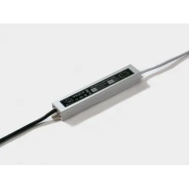 Блок питания для светодиодных лент IP 67 Пластик 75 W 24V LV-75-24 Блок питания для светодиодных лент IP 67 Пластик 75 W 24V LV-75-24