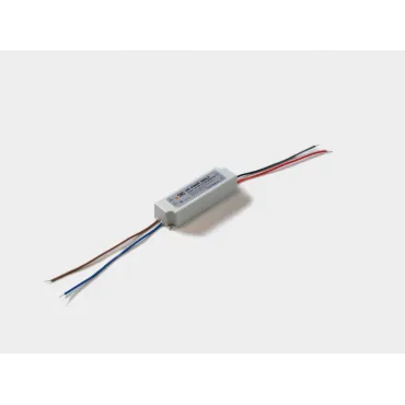 Блок Питания для светодиодных лент IP 67 Пластик 40 W 12V LV-40-12