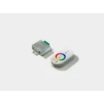 Контроллер для ленты RF-RGB-S-18A-WH1
