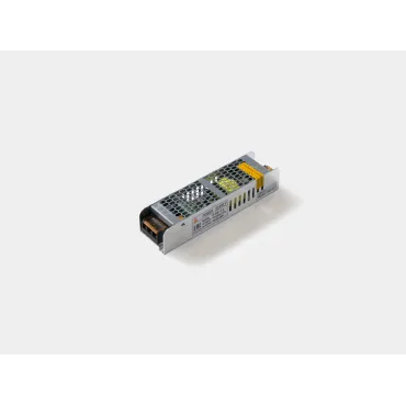 Блок питания для светодиодных лент компактный (узкий) 60 W 12V T-60-12 Блок питания для светодиодных лент компактный (узкий) 60 W 12V T-60-12