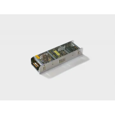 Блок питания для светодиодных лент компактный (узкий) 200 W 12V T-200-12 Блок питания для светодиодных лент компактный (узкий) 200 W 12V T-200-12