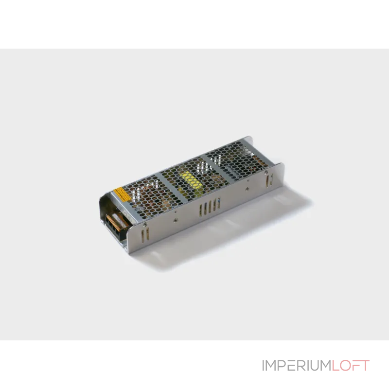 Блок питания для светодиодных лент компактный (узкий) 250 W 12V T-250-12 Блок питания для светодиодных лент компактный (узкий) 250 W 12V T-250-12