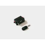 Диммер для ленты с брелоком 8А 12V/24V,, RF-DIM-3-8A от ImperiumLoft